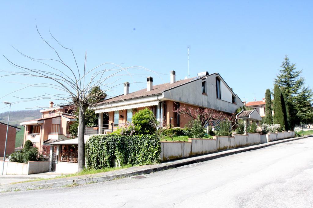 Anna Rita B&B Moie Exterior foto