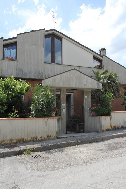 Anna Rita B&B Moie Exterior foto