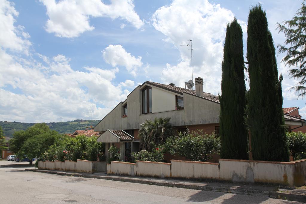 Anna Rita B&B Moie Exterior foto
